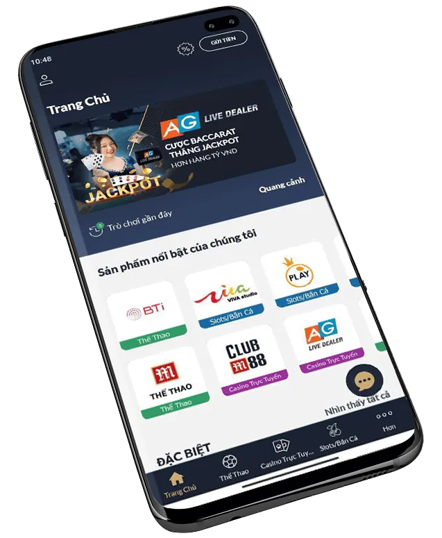 Trải Nghiệm Chân Thực tại g6bet