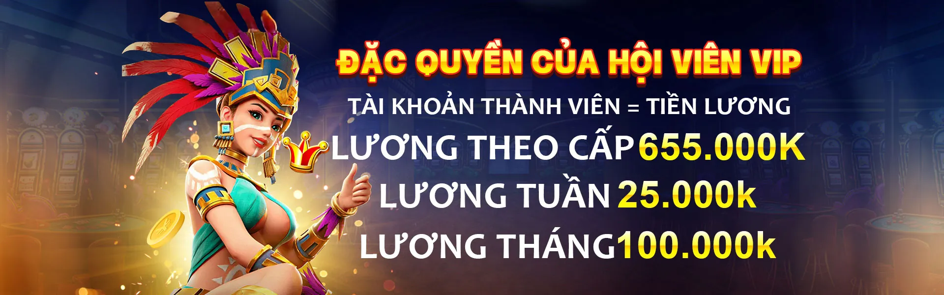 Hình ảnh Câu lạc bộ VIP g6bet trang chủ với các đặc quyền độc quyền